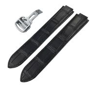 Canda d'oro di orologio da vitello , per Ballon Bleu de Convex Tipo di orologio cinghia 14/16/18/20/22 mm Bracelet