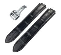 Canda d'oro di orologio da vitello , per Ballon Bleu de Convex Tipo di orologio cinghia 14/16/18/20/22 mm Bracelet