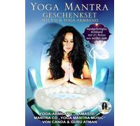 Canda & Guru Atman Yoga Mantra Geschenkset mit (CD)