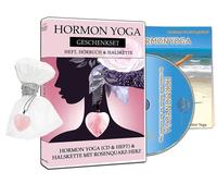 Canda Hormon Yoga Geschenkset (CD)