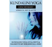 Canda - Kundalini Yoga Geschenkset: Hörbuch, Heft & Kette