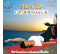 Canda Pilates für Unbewegliche - Der besonders schonende Einstieg / Hörbuch (CD)