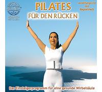 Canda - Pilates Fur Den Rucken: Das Einsteigerprogramm Fu