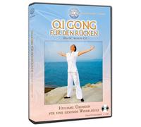 Canda Qi Gong für den Rücken (Deluxe Version CD): Heilsame Übungen für eine (CD)