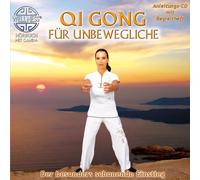 Canda Qi Gong für Unbewegliche - Der besonders schonende Einstieg / Hörbuch (CD)