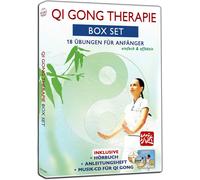 Canda Qi Gong Therapie 18 Übungen Für Anfänger (CD)