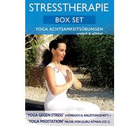 Canda - Stresstherapie Box Set: Yoga Achtsamkeitsübungen
