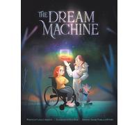 Candace Amarante The Dream Machine (Tascabile)