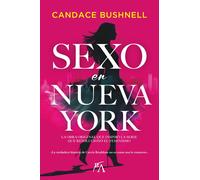 Candace Bushnell Sexo En Nueva York (Tascabile)