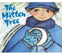 Candace Christiansen The Mitten Tree (Tascabile)