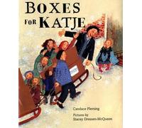 Candace Fleming Boxes for Katje (Copertina rigida)
