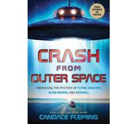 Candace Fleming Crash from Outer Space (Copertina rigida)