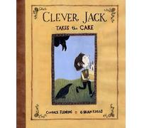 Candace Fleming G. Brian Karas Clever Jack Takes the Cake (Copertina rigida)