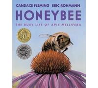 Candace Fleming Honeybee (Copertina rigida)