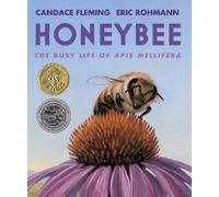 Candace Fleming Honeybee (Copertina rigida)