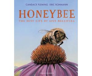 Candace Fleming Honeybee (Copertina rigida)