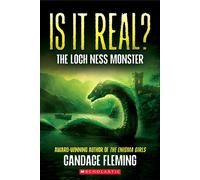 Candace Fleming Is It Real? the Loch Ness Monster (Copertina rigida)