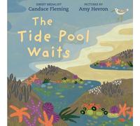 Candace Fleming The Tide Pool Waits (Tascabile)