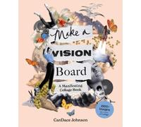 CanDace Johnson Make a Vision Board (Tascabile)