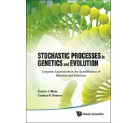 Candace K Sleem Stochastic Processes In Genetics And Evolutio (Copertina rigida)