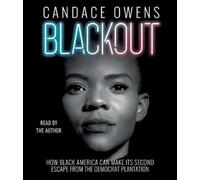 Candace Owens Blackout (CD)