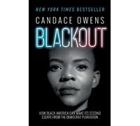 Candace Owens Blackout (Copertina rigida)