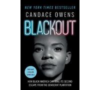 Candace Owens Blackout (Tascabile)