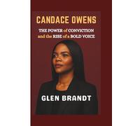 CANDACE OWENS: The Power of Conviction and the Rise of a Bold Voice