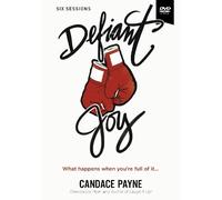 Candace Payne Defiant Joy Video Study (DVD)