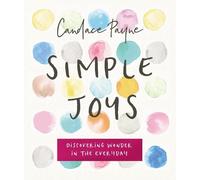Candace Payne Simple Joys (Copertina rigida)