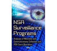 Candace Powers NSA Surveillance Programs (Copertina rigida)