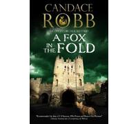 Candace Robb A Fox in the Fold (Copertina rigida) Owen Archer mystery