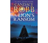 Candace Robb A Lion's Ransom (Copertina rigida) Owen Archer Mystery