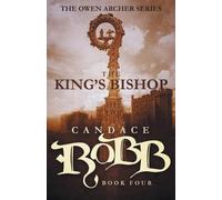 Candace Robb The King's Bishop (Tascabile) Owen Archer