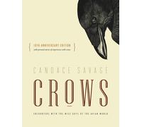 Candace Savage Crows (Tascabile) David Suzuki Institute