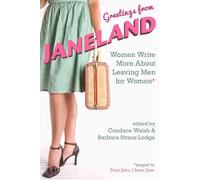 Candace Walsh Barbara Straus Lodge Greetings from Janeland (Tascabile)