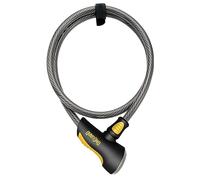 Lucchetto antifurto Onguard Akita-120cmx12mm Noir TU