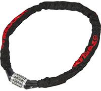 Trelock Bc115 Chain Lock Nero 0.4 x 60 cm