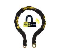 Candado Di Alta Sicurezza Xtrem Mini Allarme Per Moto E Bicicletta