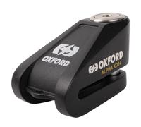 Candado Disco Oxford Alpha XD14 Ø14mm Nero Certificato SRA/ART4 Sold Secure