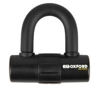 Candado Disco Oxford HD Max Ø14mm Nero Certificato Sold Secure Gold Nuevo