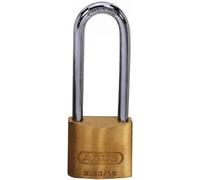 Candado latón 30mm arco extralargo