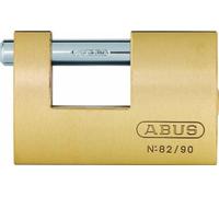 Candado latón rectangular 90mm KA8521