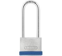 Candado Silver Rock arco extralargo 40mm blister
