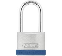 Candado Silver Rock arco largo 40mm blister