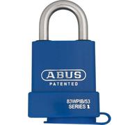 Candado Supporto TV Abus Submariner 83WPIB/53 Blu Opaco