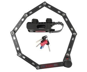 CANDADO ZEFAL RETRACTIL K-TRAZ F16L 95 cm