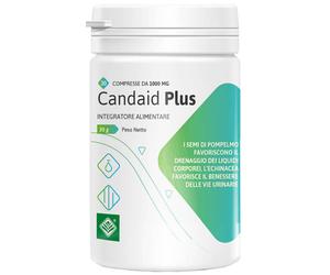 CANDAID PLUS ALIM 30CPR 1000MG