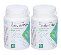 Candaid Plus Compresse 2x30 pz Compresse