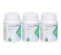 Candaid Plus Compresse 3x30 pz Compresse